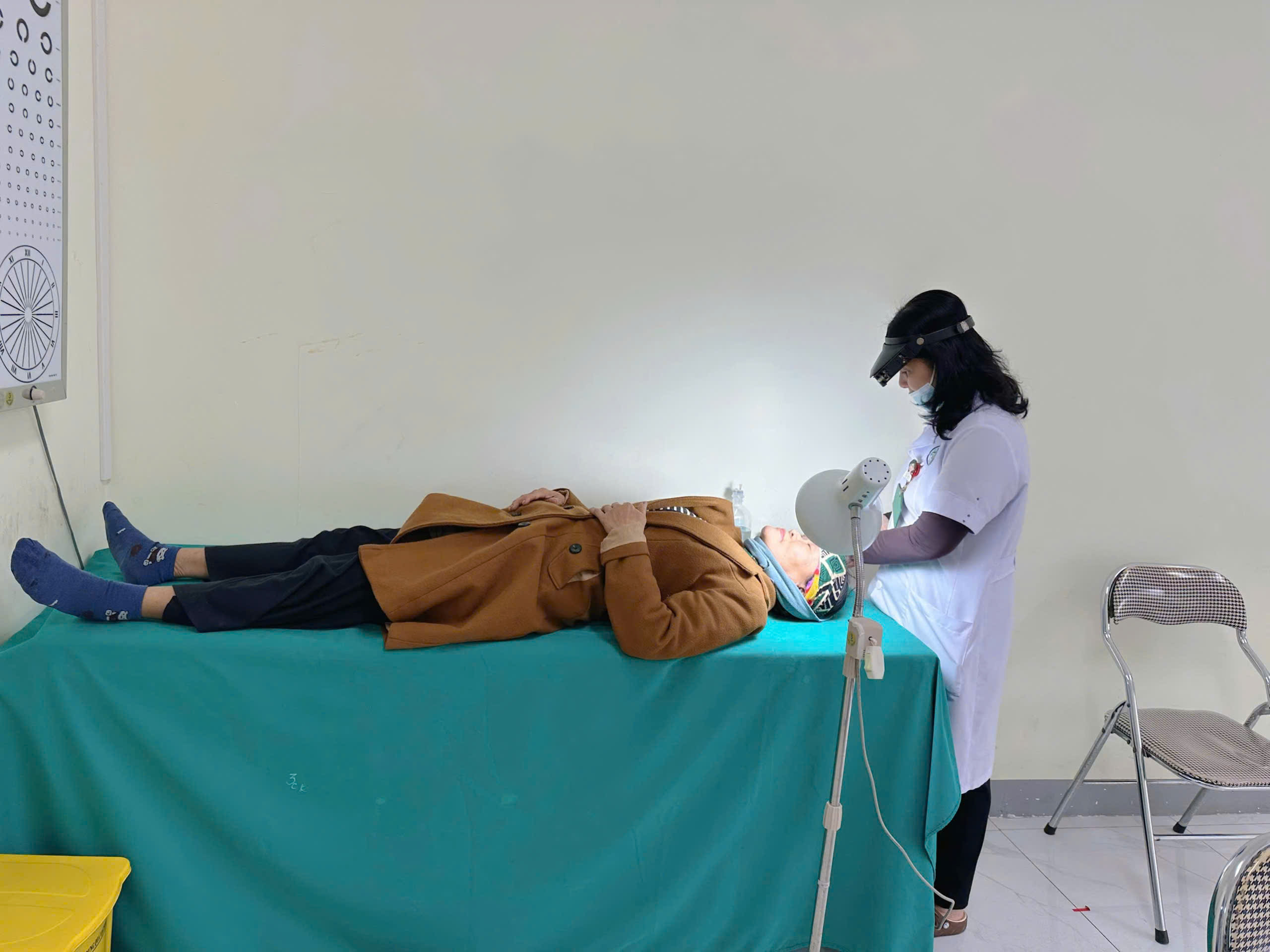 LẤY DỊ VẬT GIÁC MẠC SÂU – CAN THIỆP KỊP THỜI ĐỂ BẢO VỆ THỊ LỰC